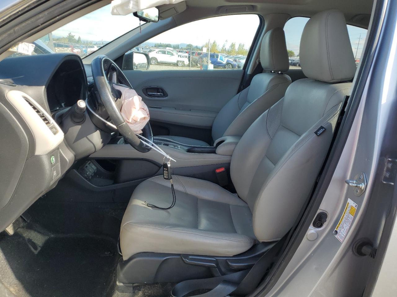 2018 Honda Hr-V Exl - Фото 7