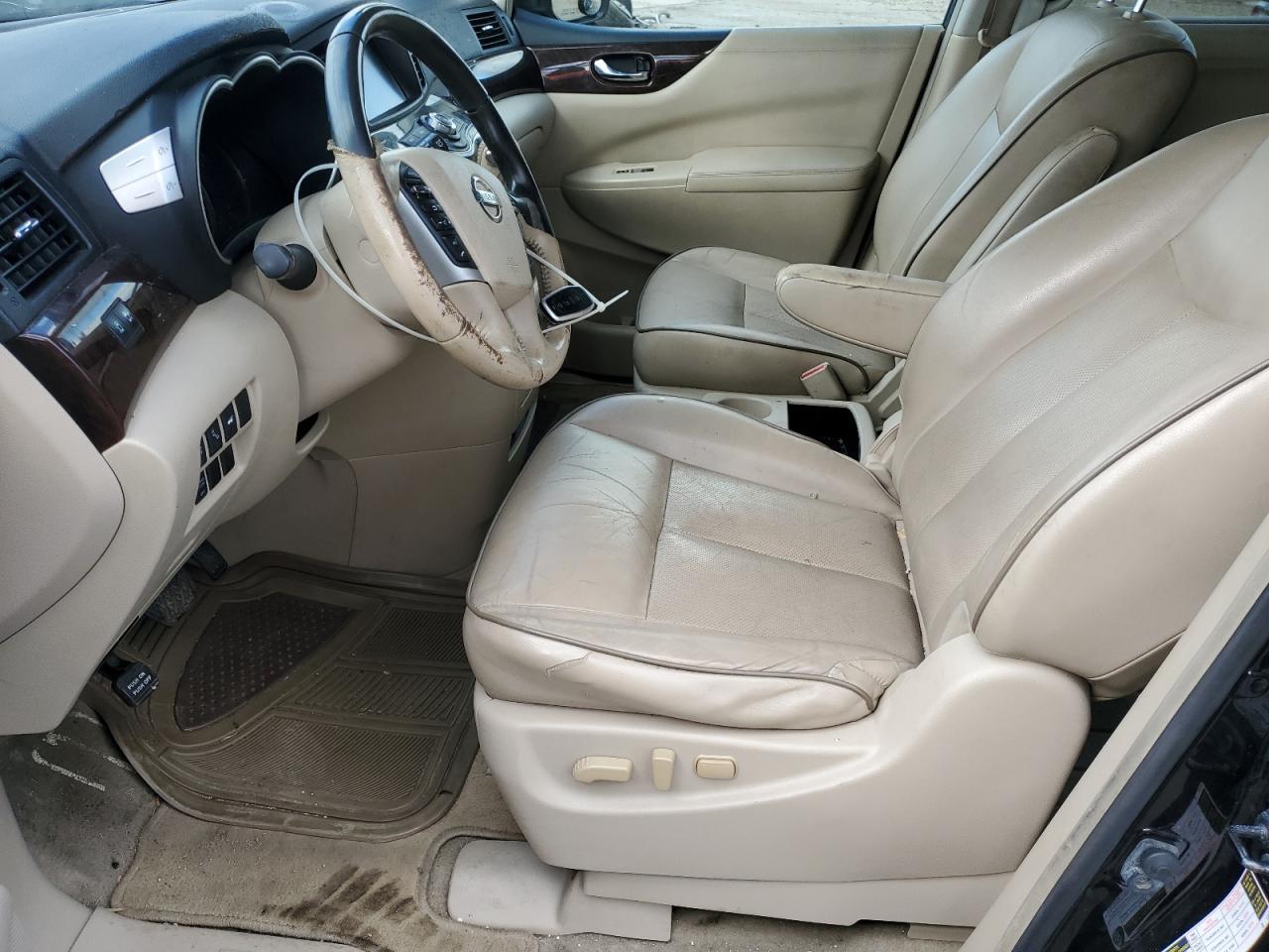 2012 Nissan Quest S - Image 7