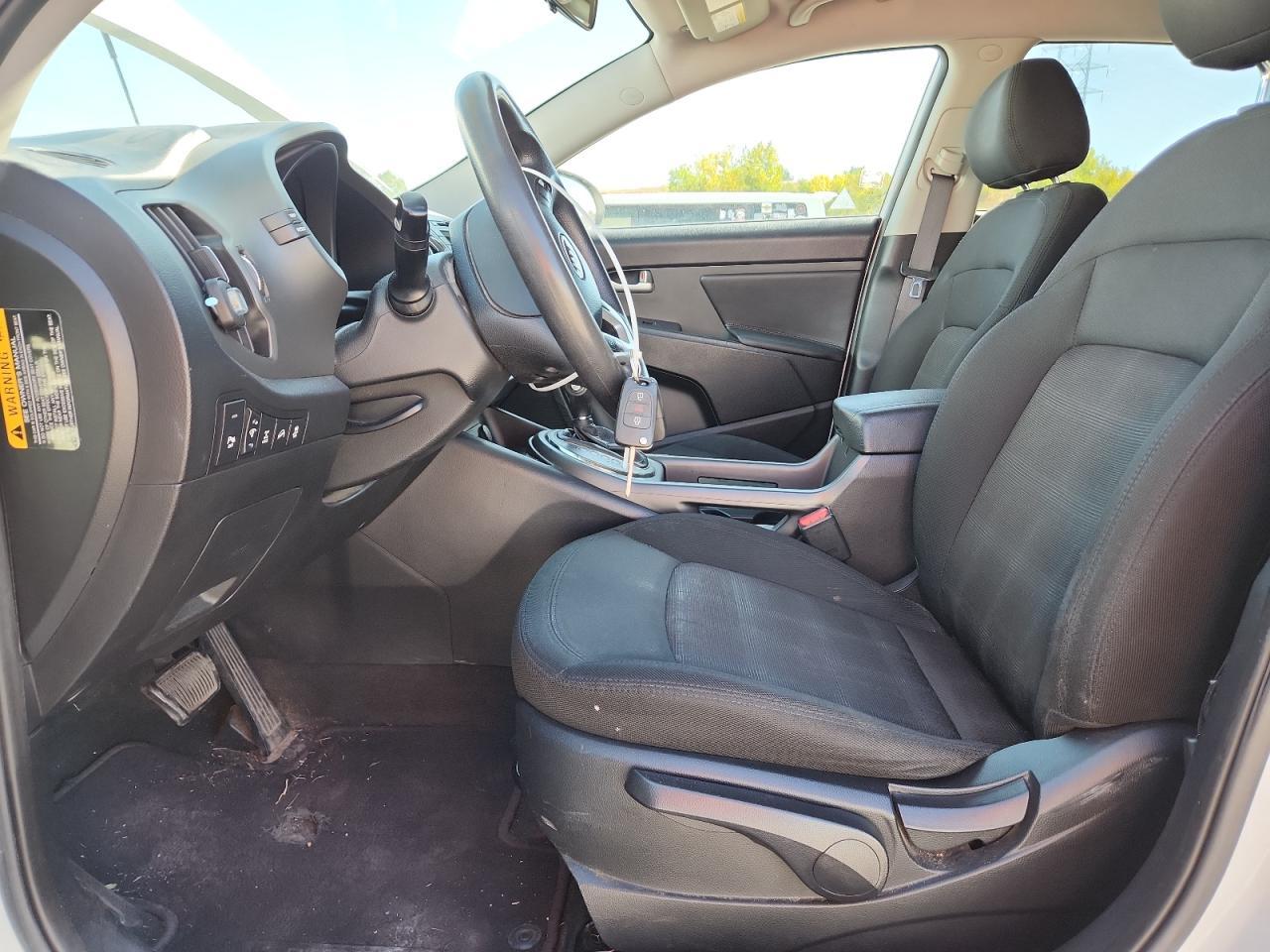 2012 Kia Sportage Lx - Image 7