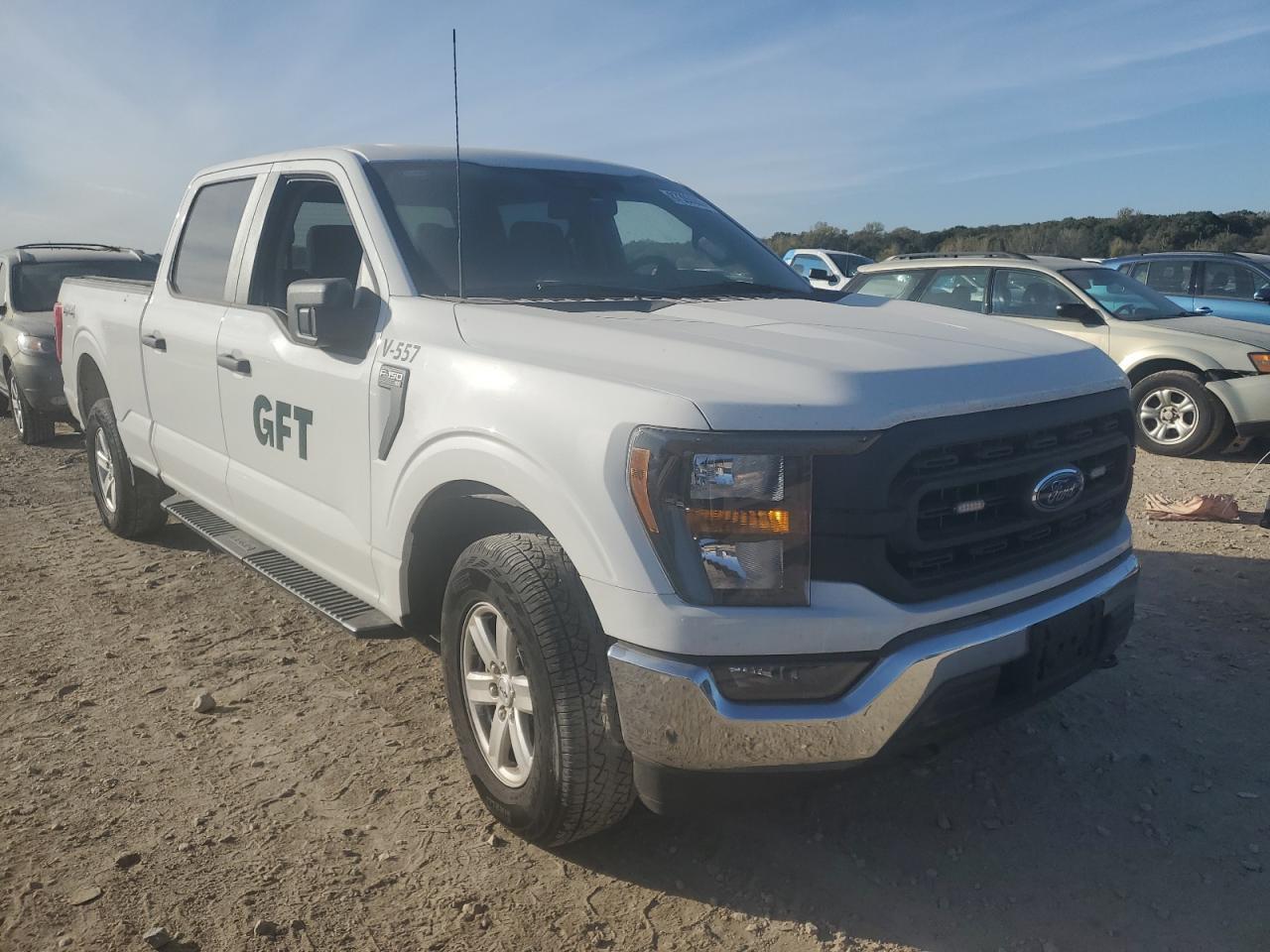 2023 Ford F150 Supercrew - Фото 4