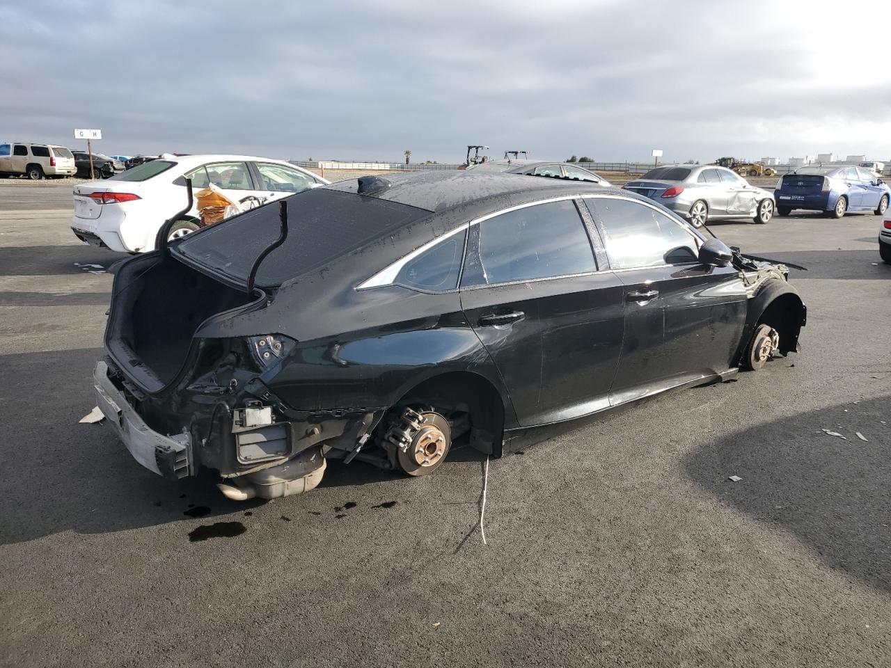 2021 Honda Accord Sport - Image 3