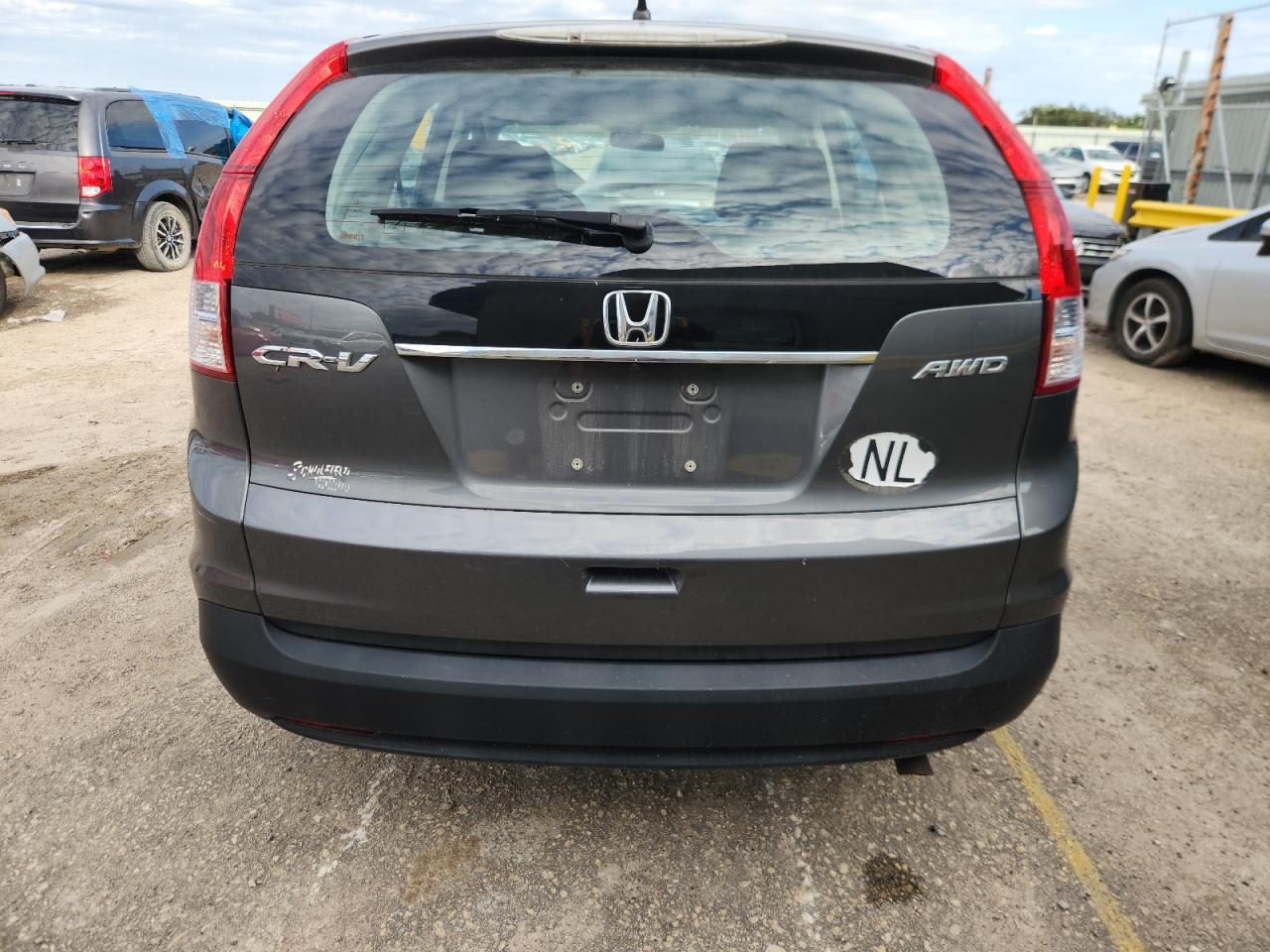 2013 Honda Cr-V Lx - Image 6