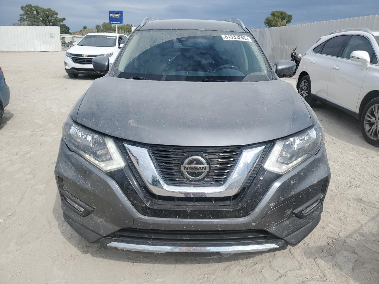2018 Nissan Rogue S - Image 5