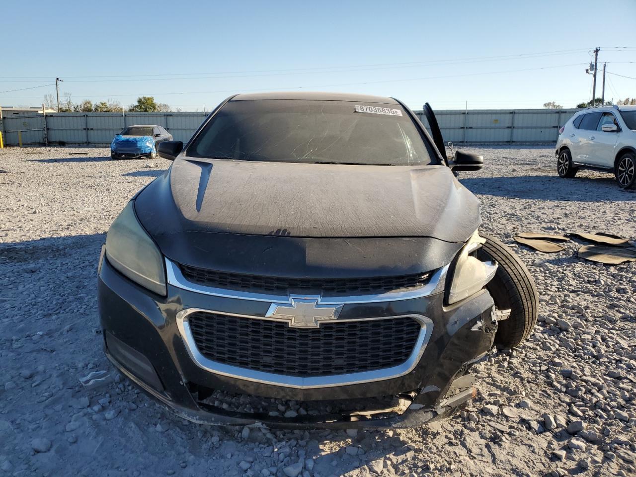 2014 Chevrolet Malibu Ls - Фото 5