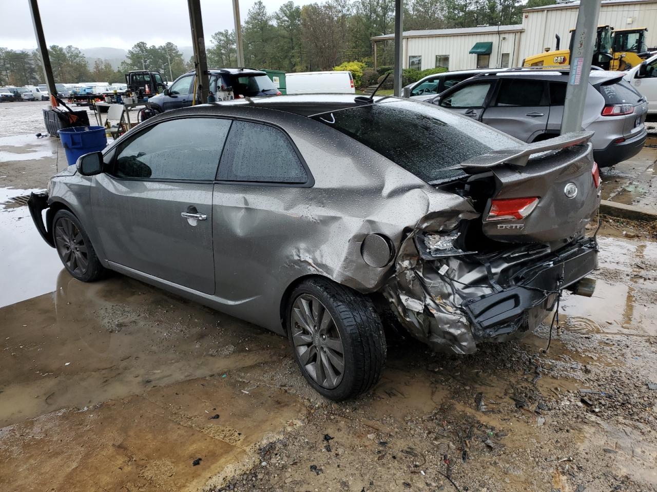 2012 Kia Forte Sx - Фото 2