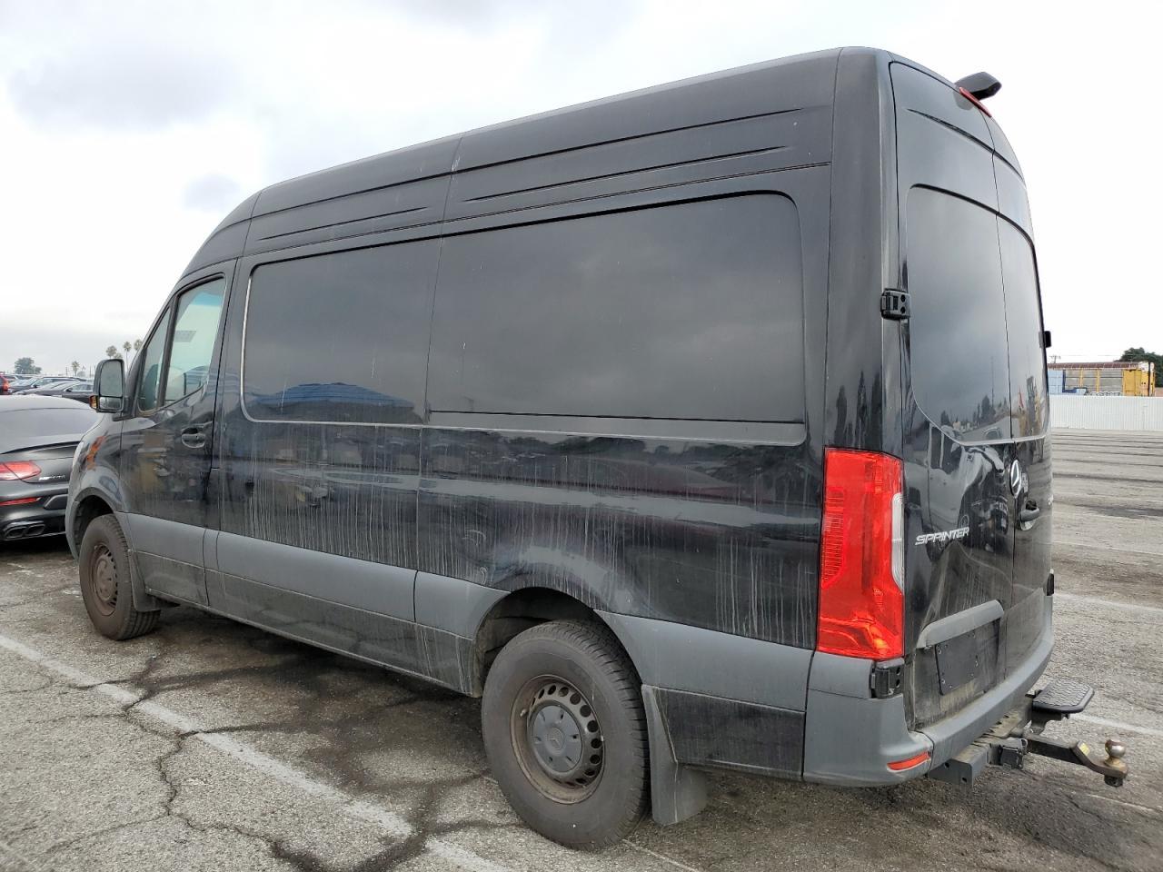 2024 Mercedes-Benz Sprinter 2500 - Image 2