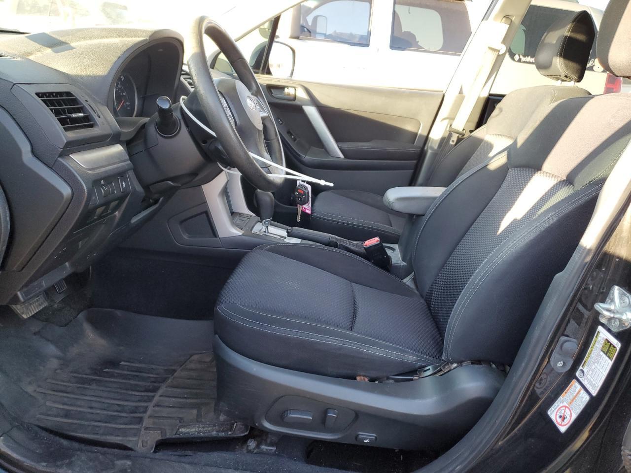 2015 Subaru Forester 2.5I Premium - Фото 7