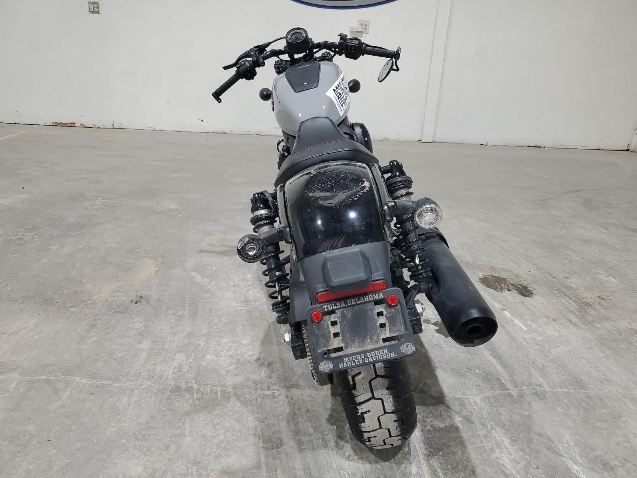 2025 Harley-Davidson Rh975 - Фото 4