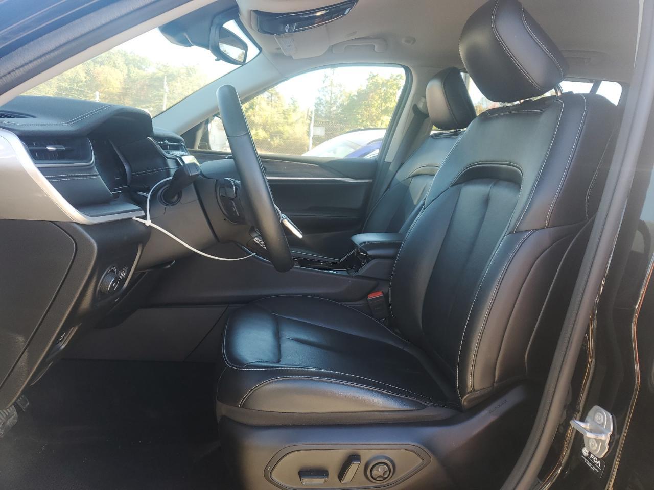 2021 Jeep Grand Cherokee L Limited - Фото 7