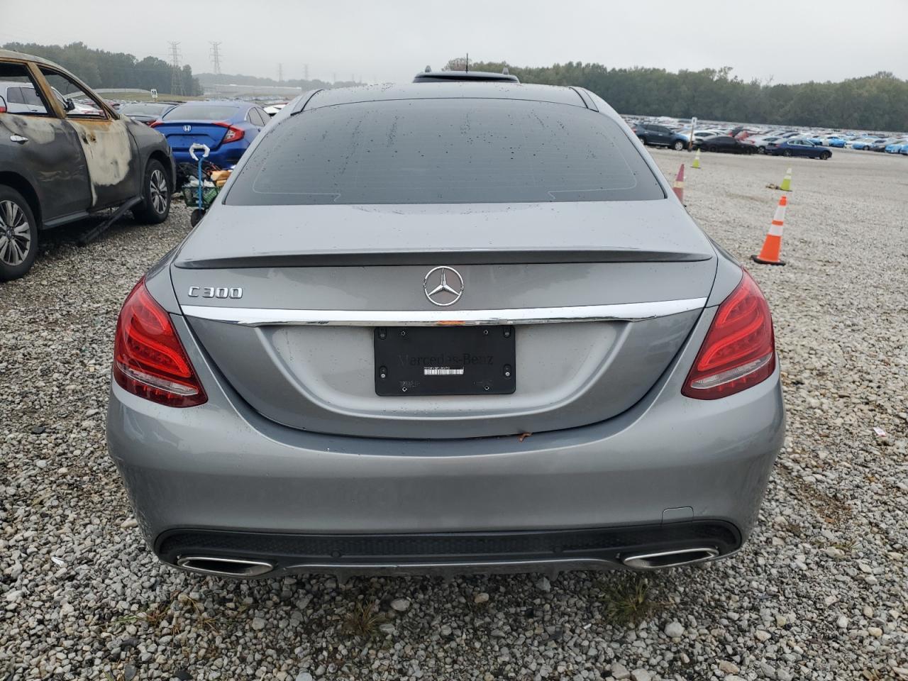 2015 Mercedes-Benz C 300 - Фото 6