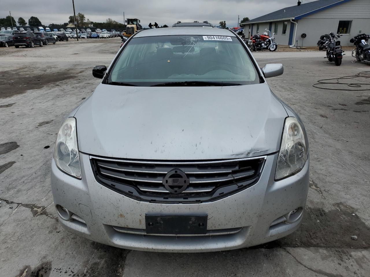 2010 Nissan Altima Base - Фото 5