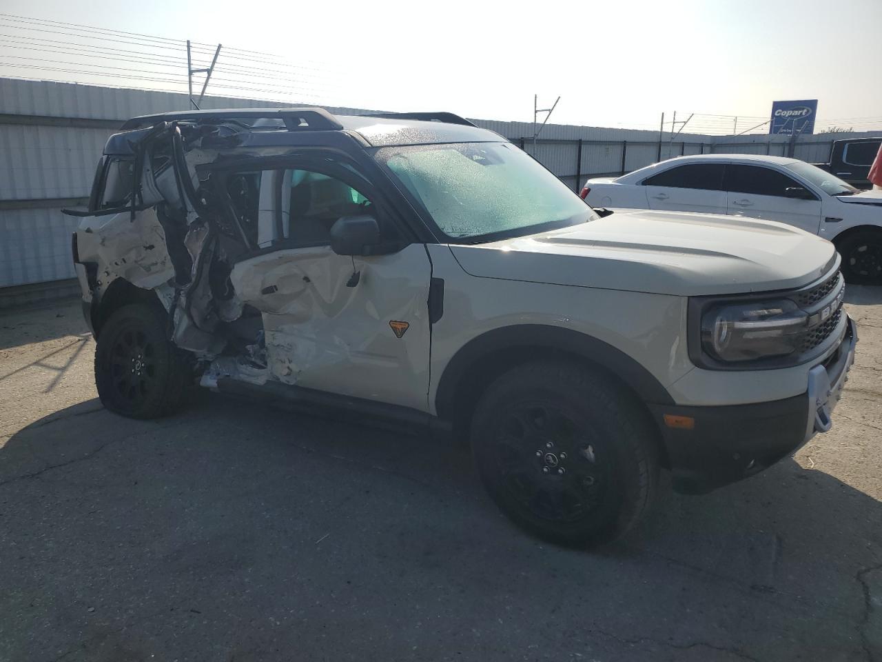 2025 Ford Bronco Sport Badlands - Фото 4