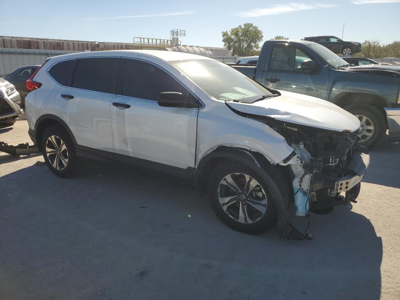 2019 Honda Cr-V Lx - Image 4