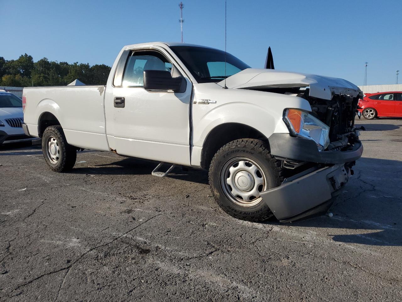 2011 Ford F150 - Image 4