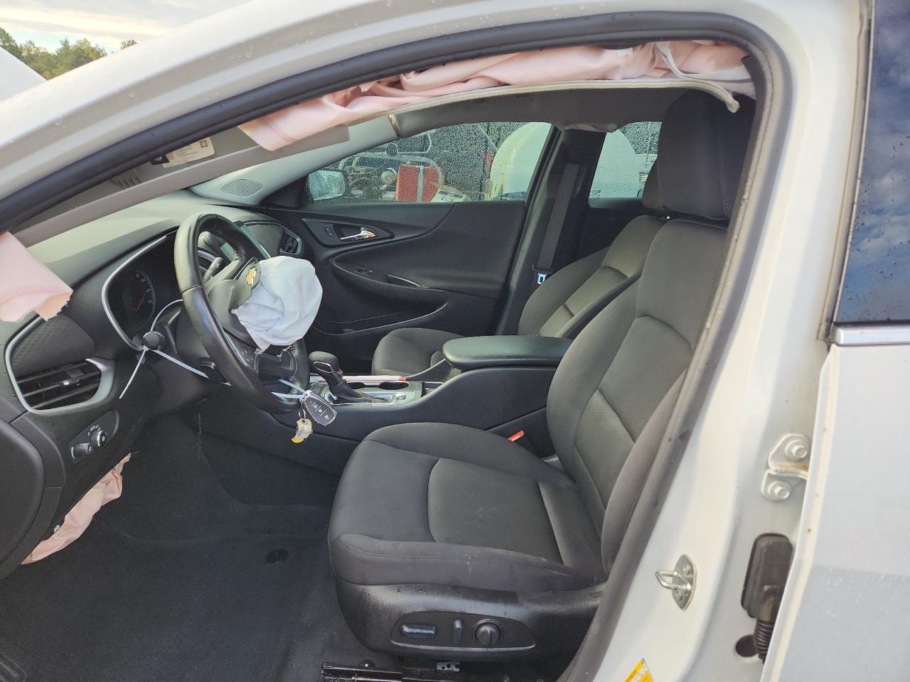 2022 Chevrolet Malibu Rs - Фото 7