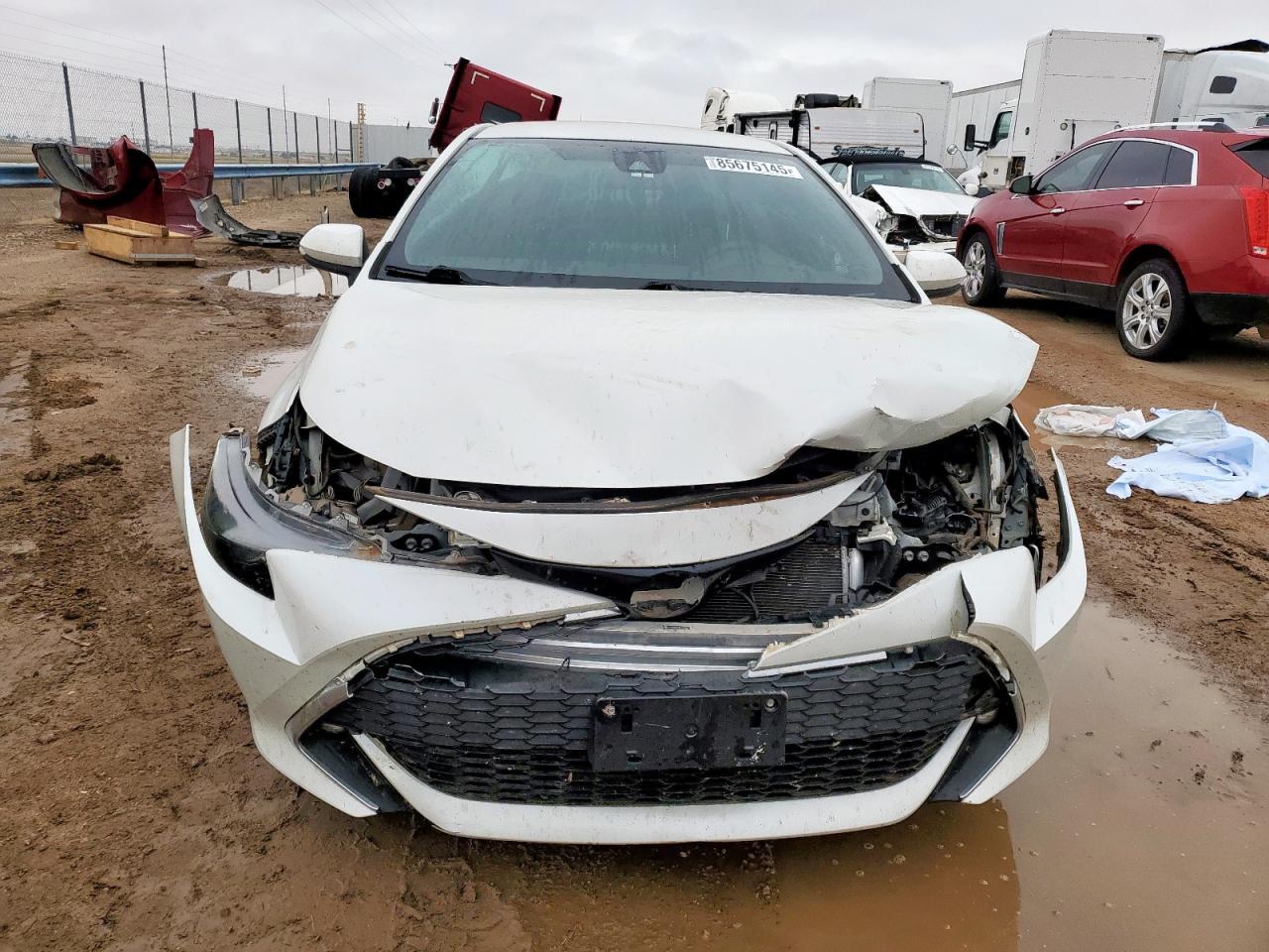 2019 Toyota Corolla Se - Фото 5