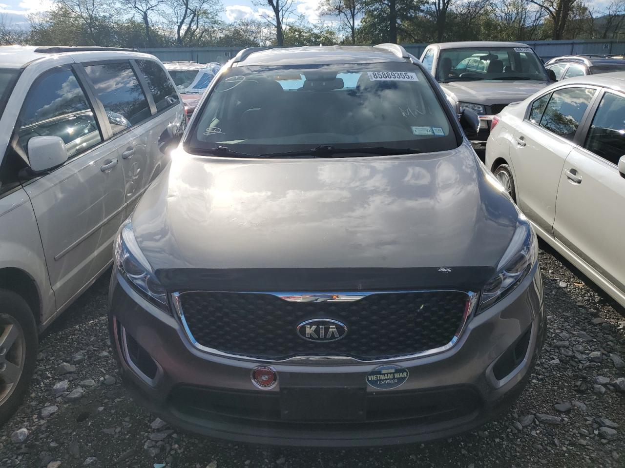 2018 Kia Sorento Lx - Фото 5