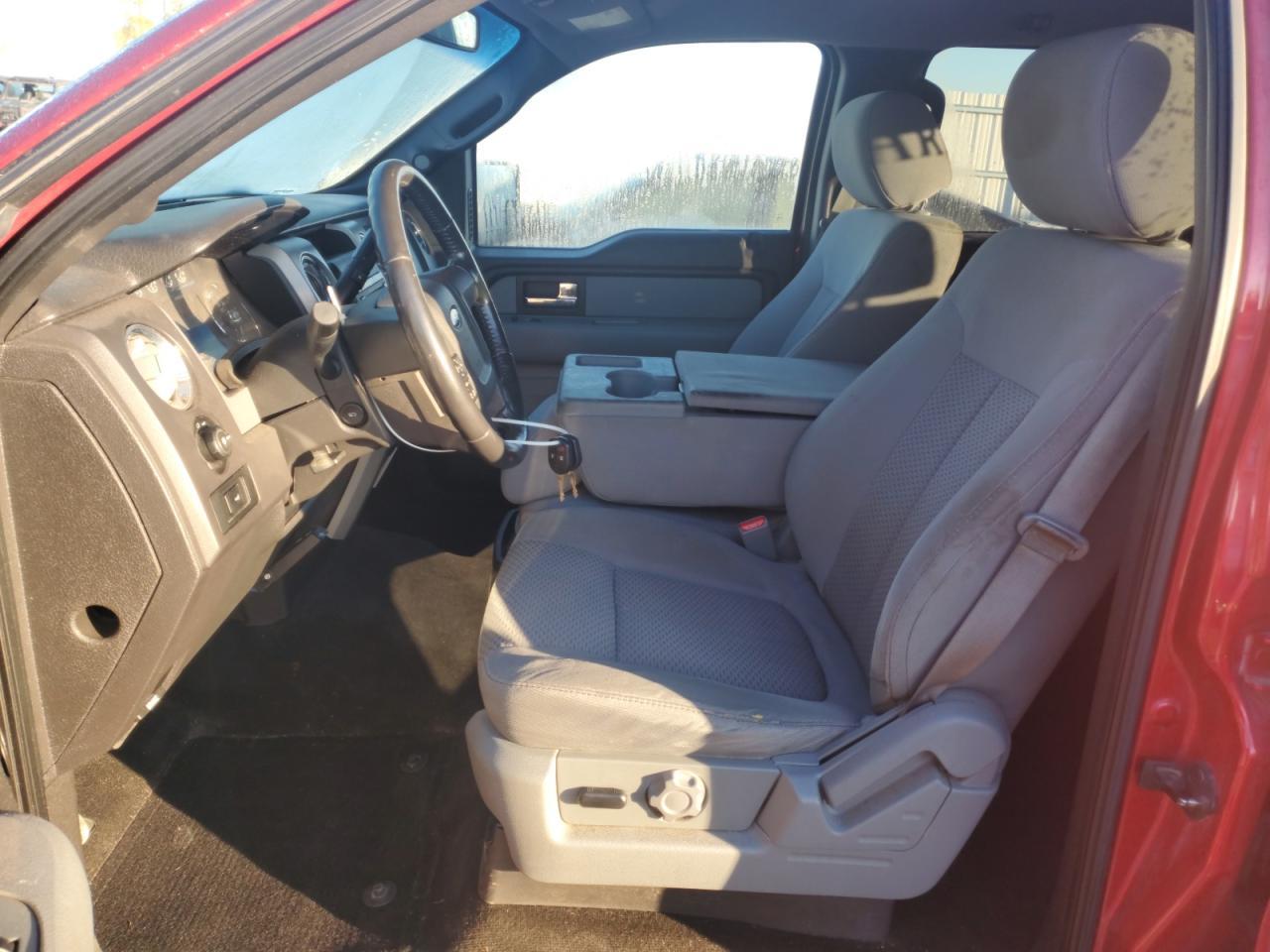 2012 Ford F150 Supercrew - Фото 7