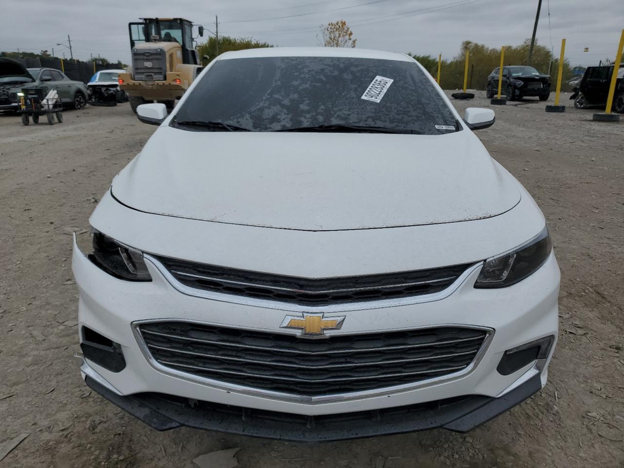 2017 Chevrolet Malibu Lt - Фото 5