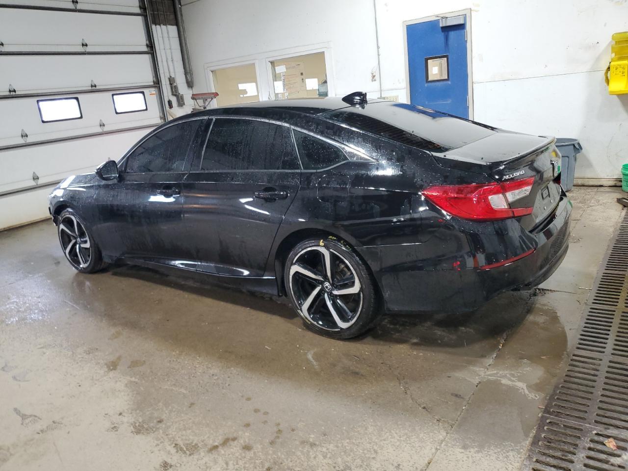 2021 Honda Accord Sport Se - Фото 2