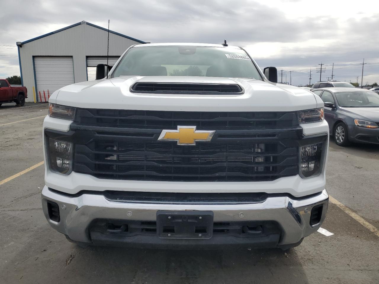 2025 Chevrolet Silverado K3500 - Фото 5