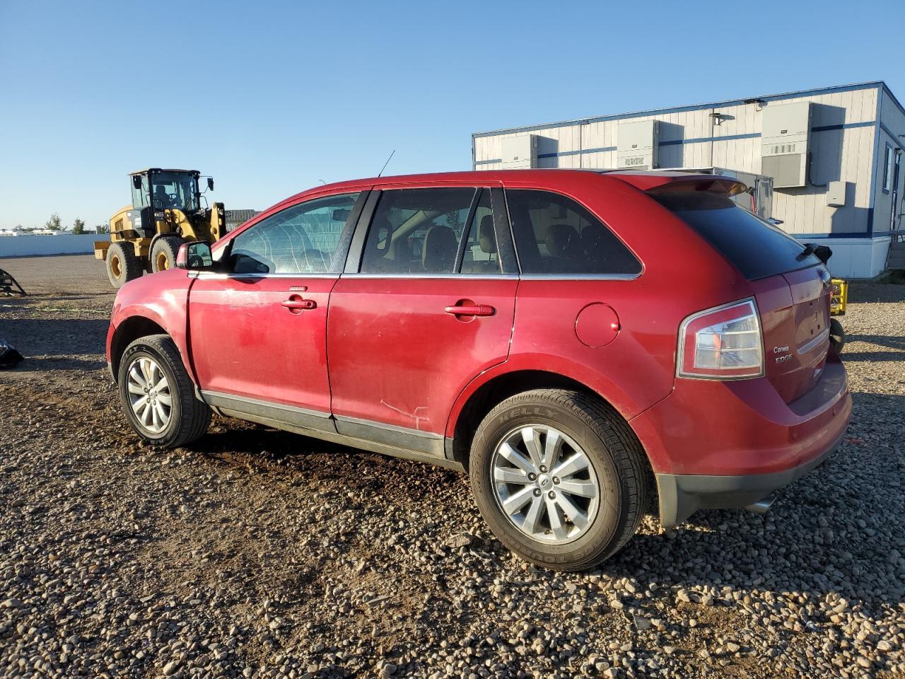 2010 Ford Edge Limited - Фото 2