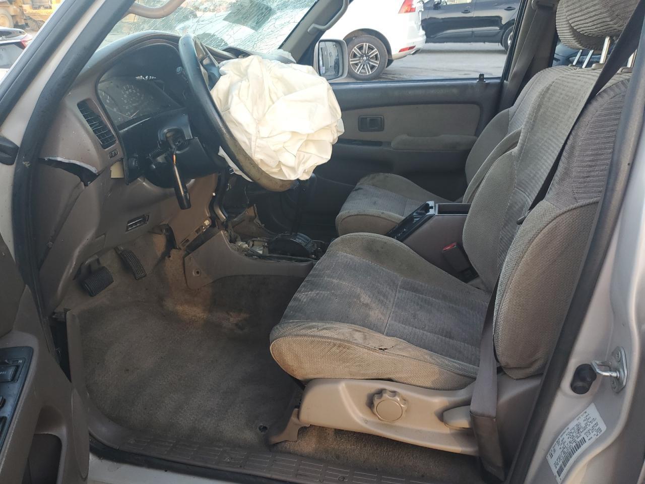 1998 Toyota 4Runner Sr5 - Фото 7