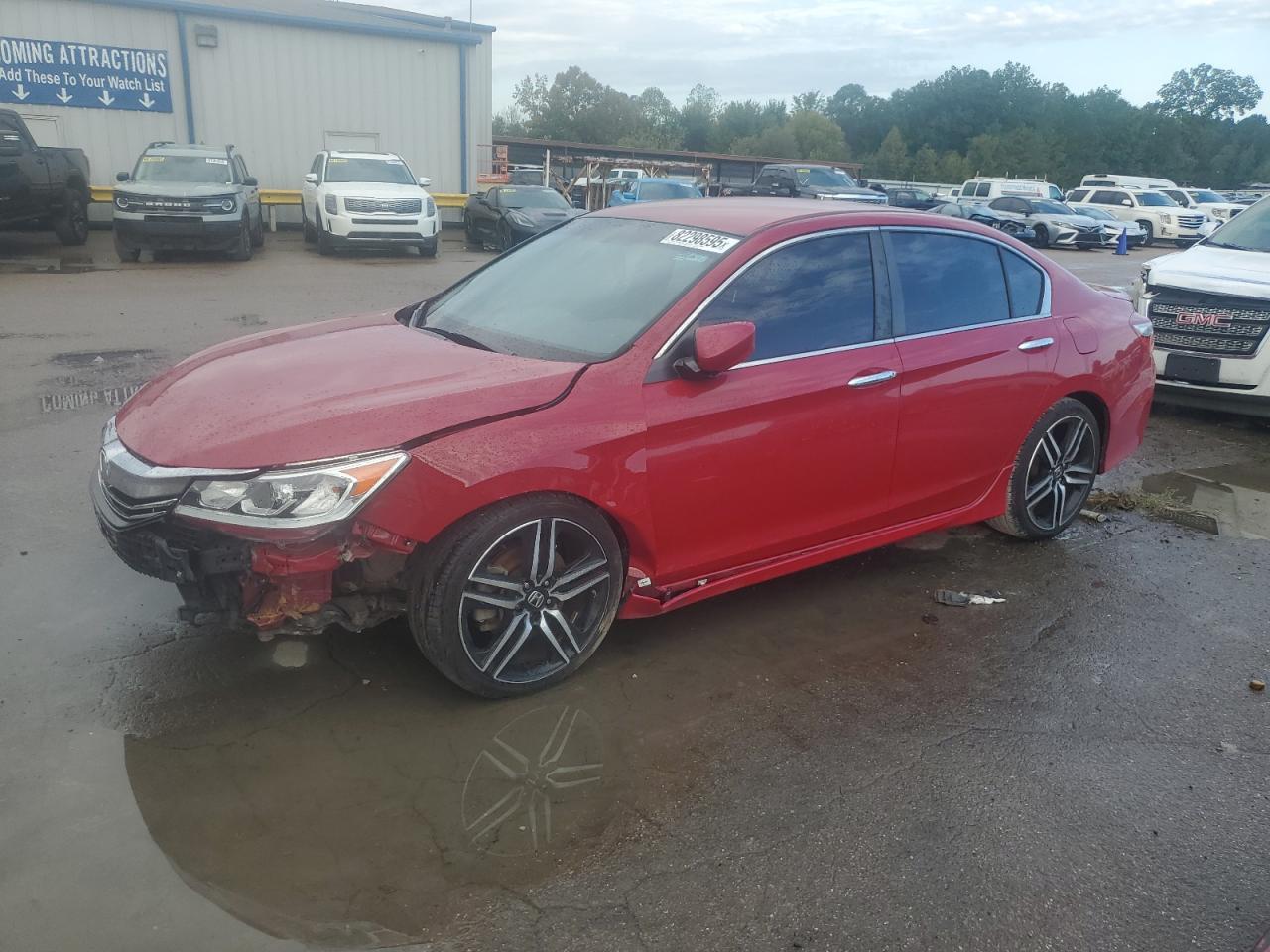 2017 Honda Accord Sport Special Edition