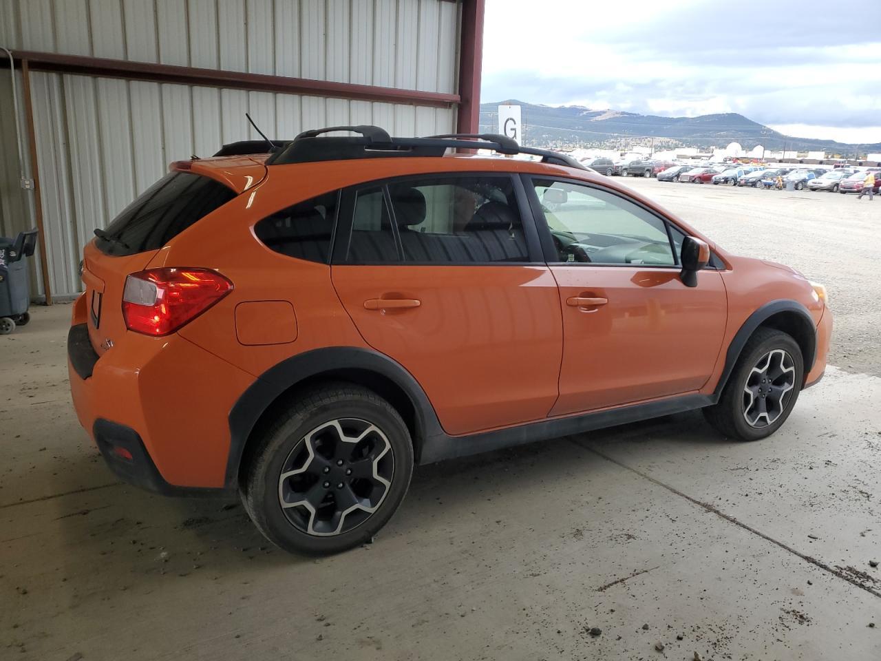 2014 Subaru Xv Crosstrek 2.0 Premium - Фото 3