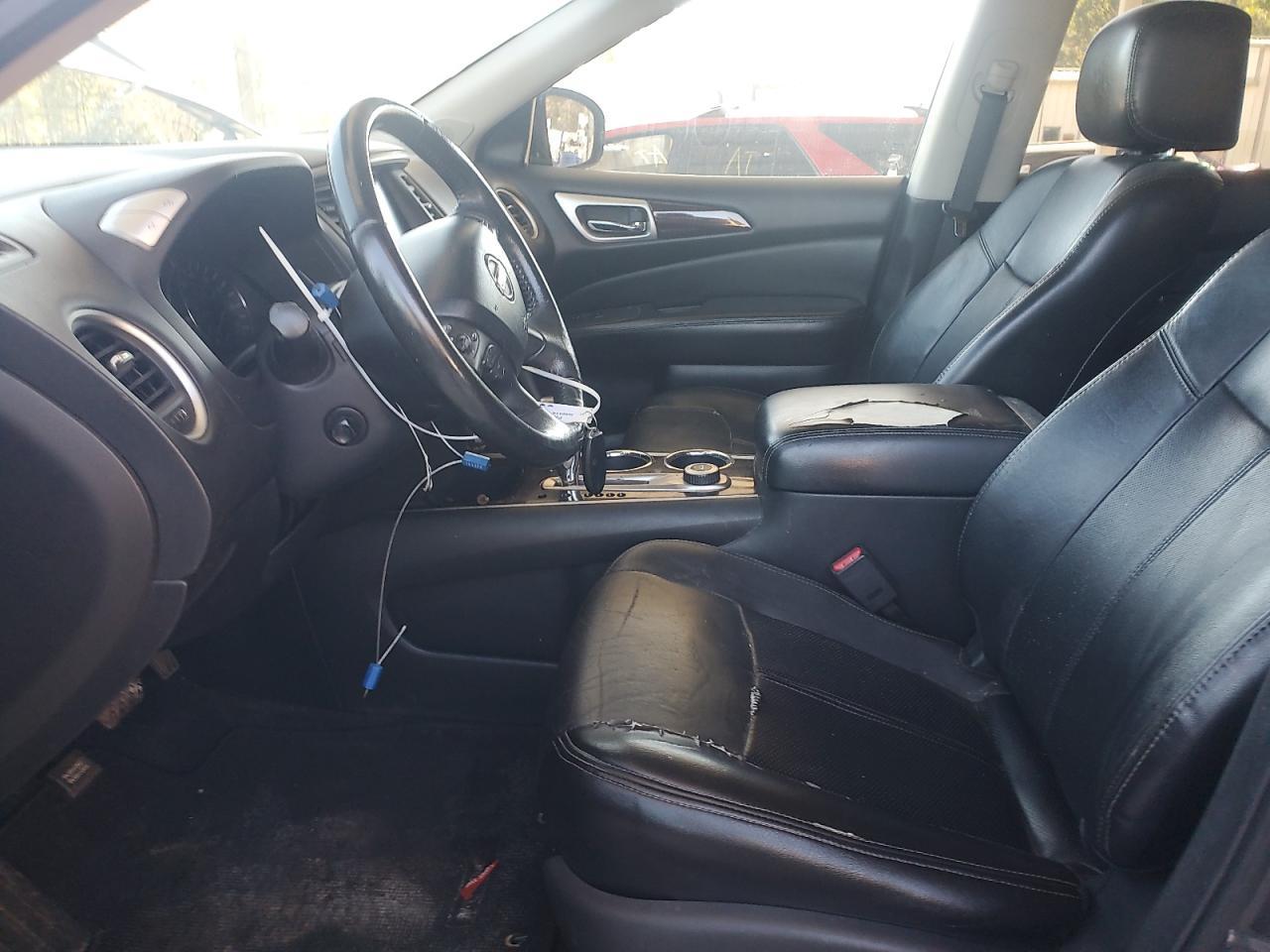 2013 Nissan Pathfinder S - Фото 7