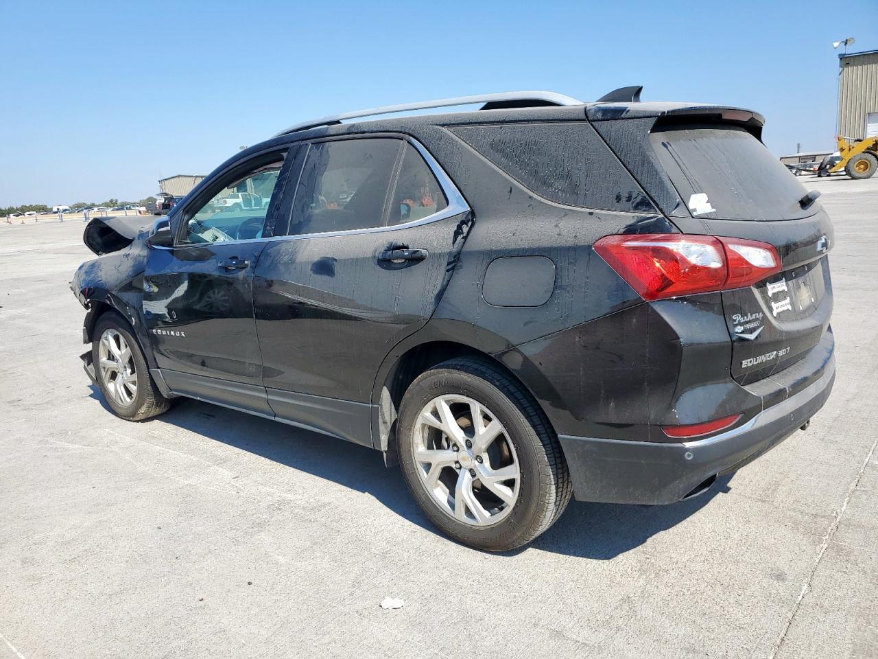 2019 Chevrolet Equinox Lt - Фото 2