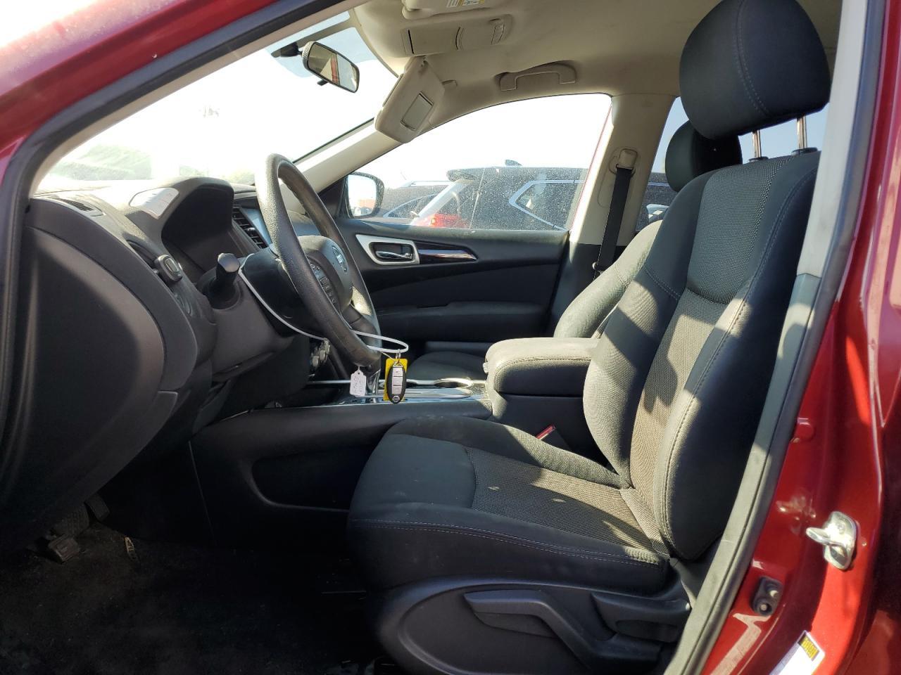 2017 Nissan Pathfinder S - Фото 7