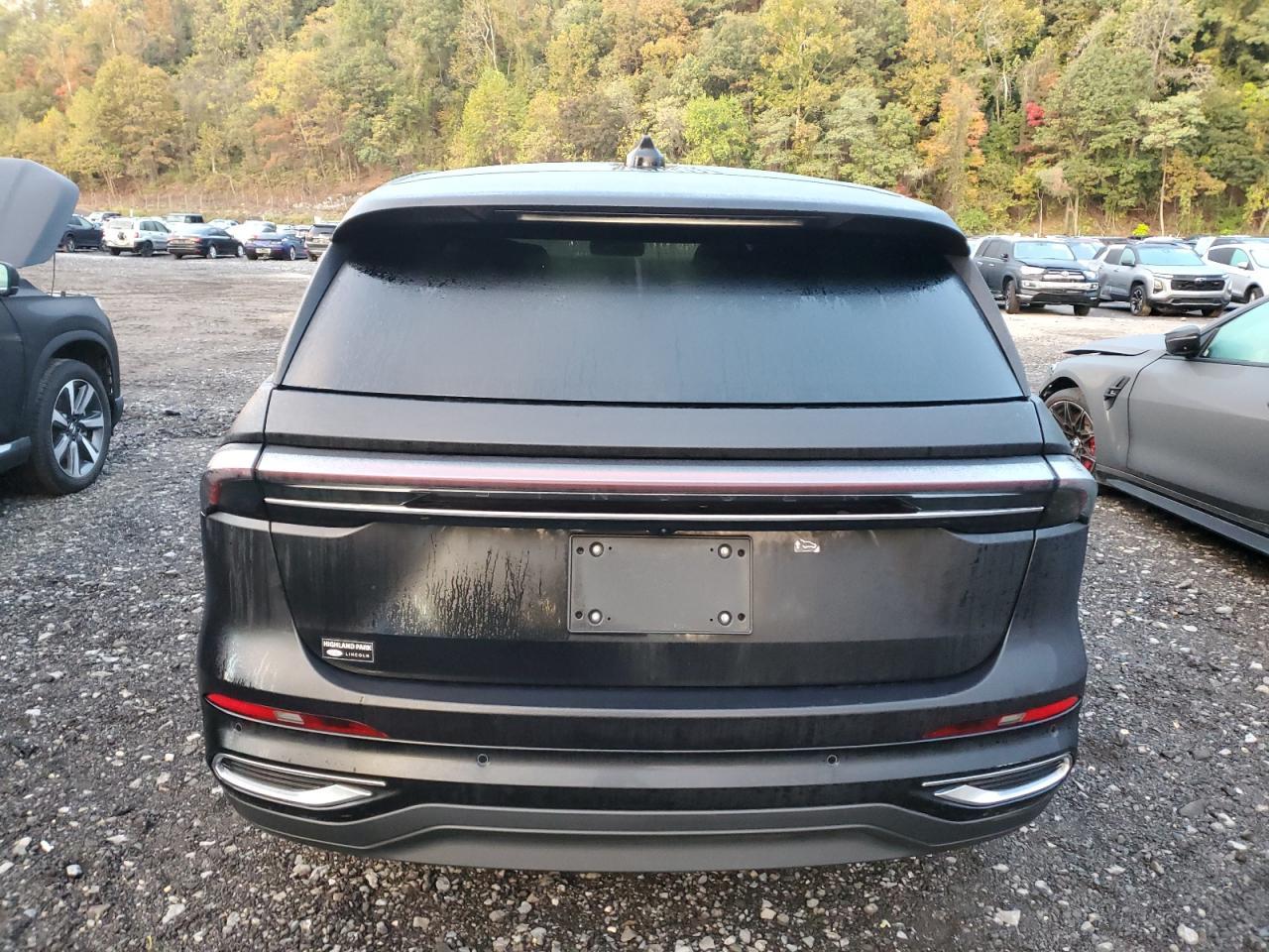 2025 Lincoln Nautilus Premiere - Image 6