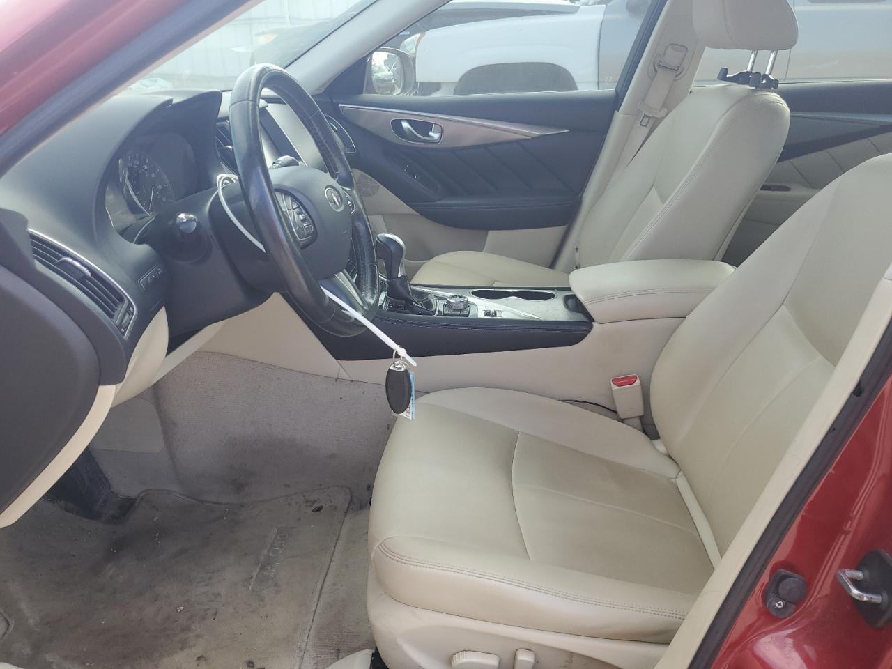 2015 Infiniti Q50 Base - Фото 7