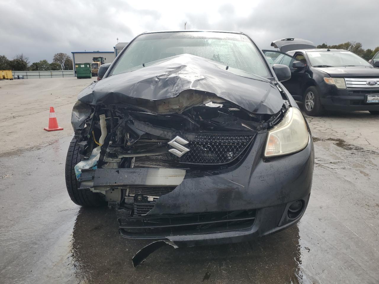 2011 Suzuki Sx4 Le - Фото 5