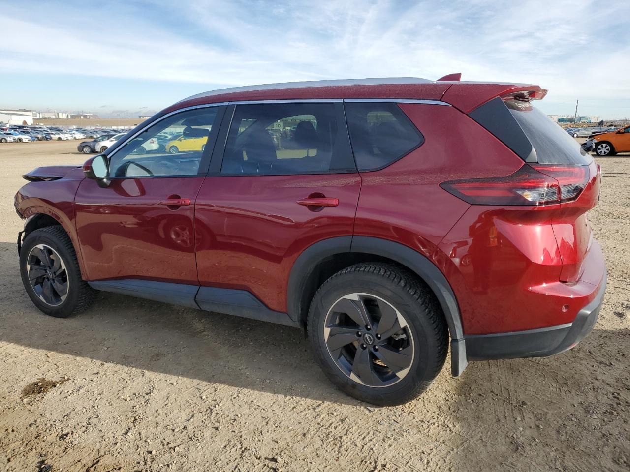 2025 Nissan Rogue Sv - Фото 2