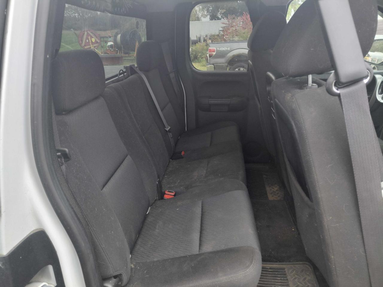 2011 GMC Sierra K1500 Sle - Фото 6