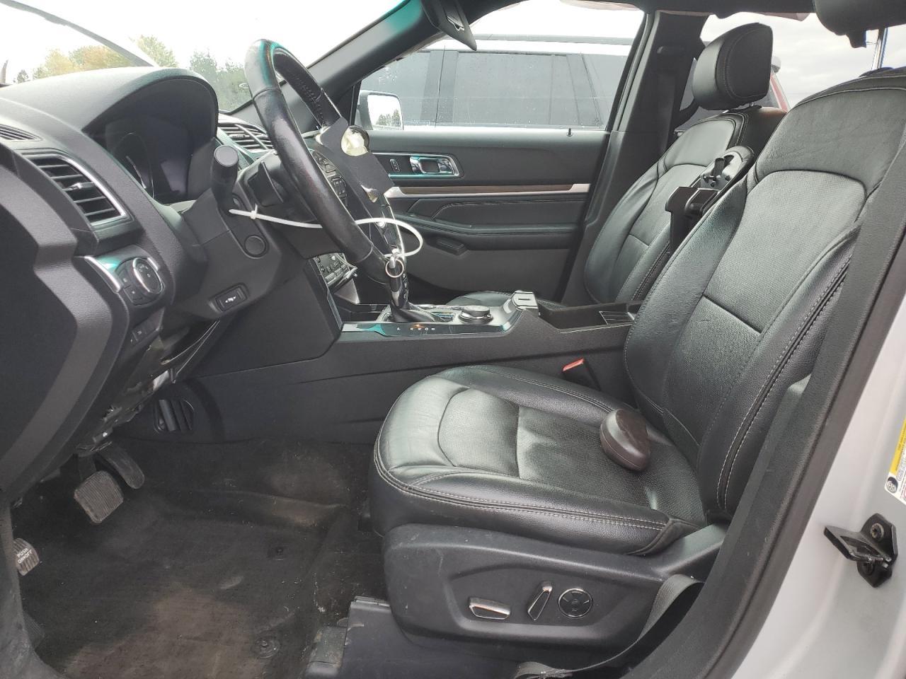 2016 Ford Explorer Limited - Фото 7