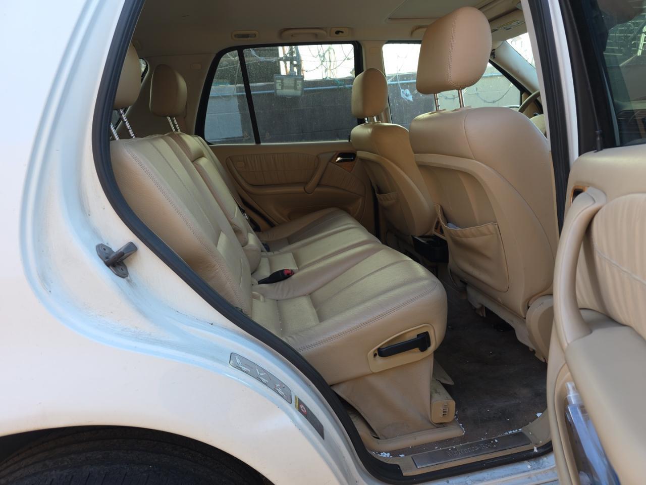 2005 Mercedes-Benz Ml 350 - Фото 6