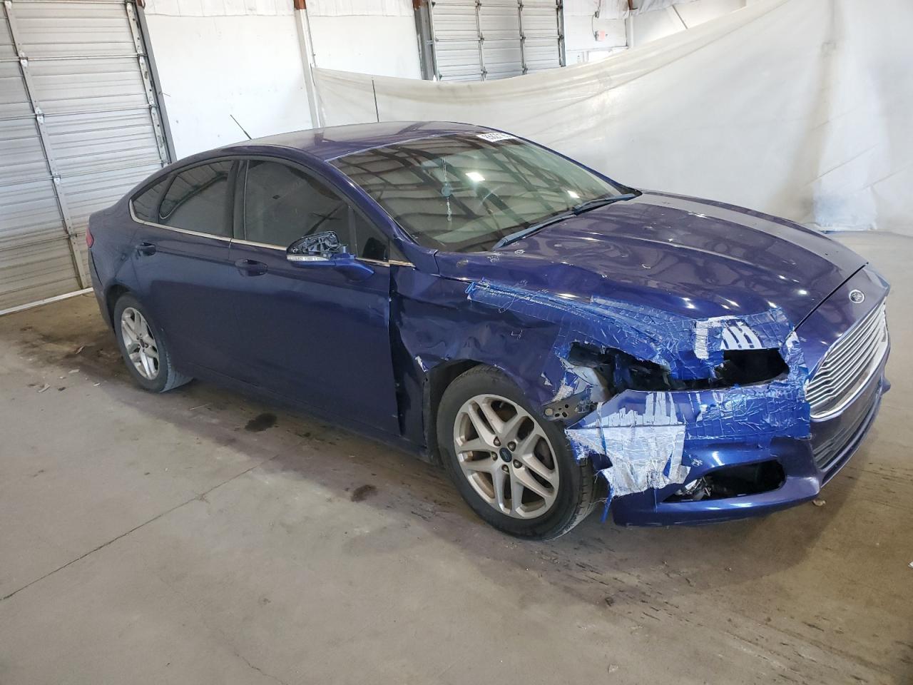 2014 Ford Fusion Se - Фото 4