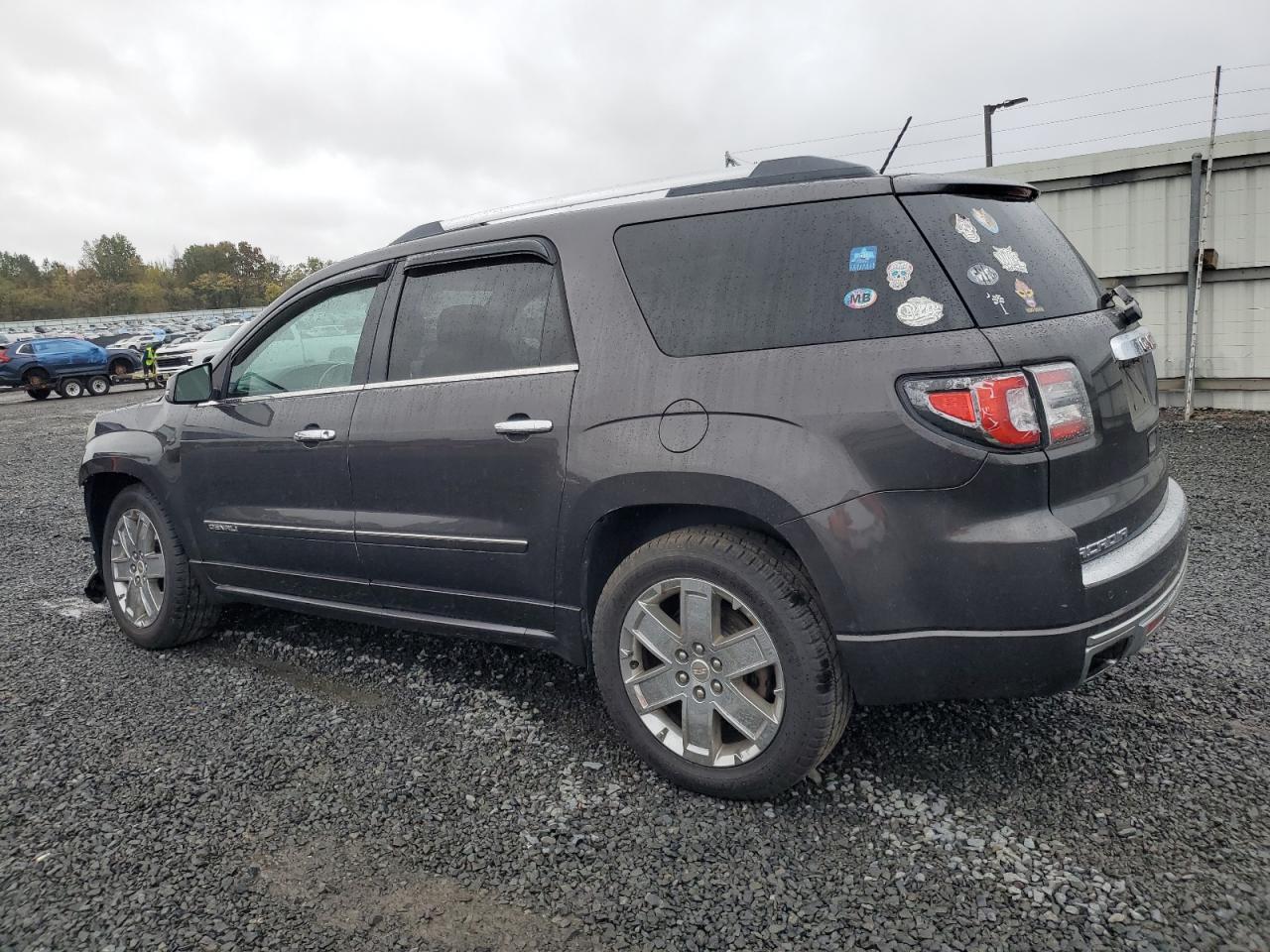 2014 GMC Acadia Denali - Фото 2