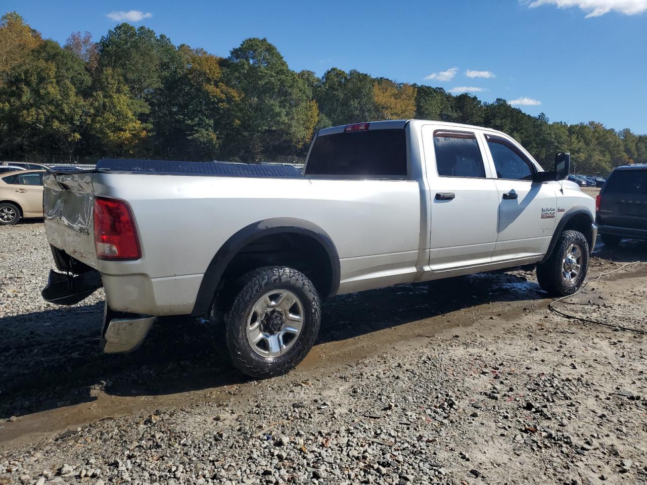 2014 Ram 2500 St - Фото 3