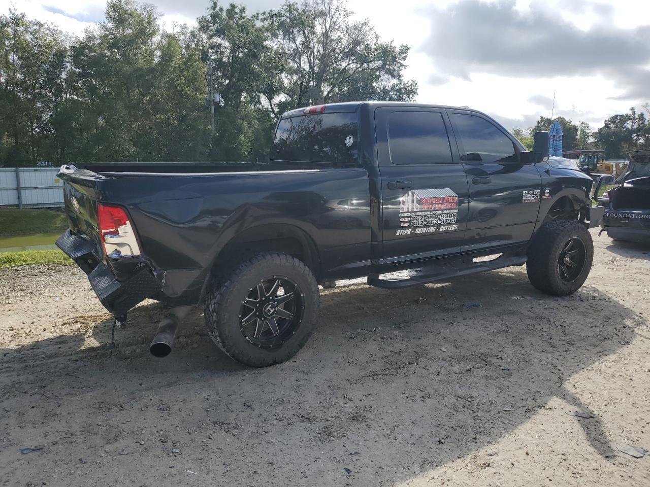 2014 Ram 2500 St - Фото 3