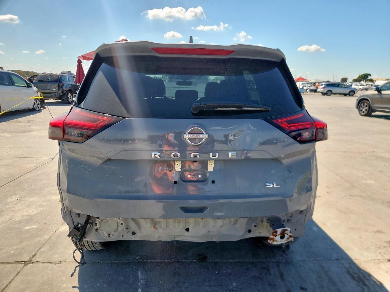 2023 Nissan Rogue Sl - Фото 6