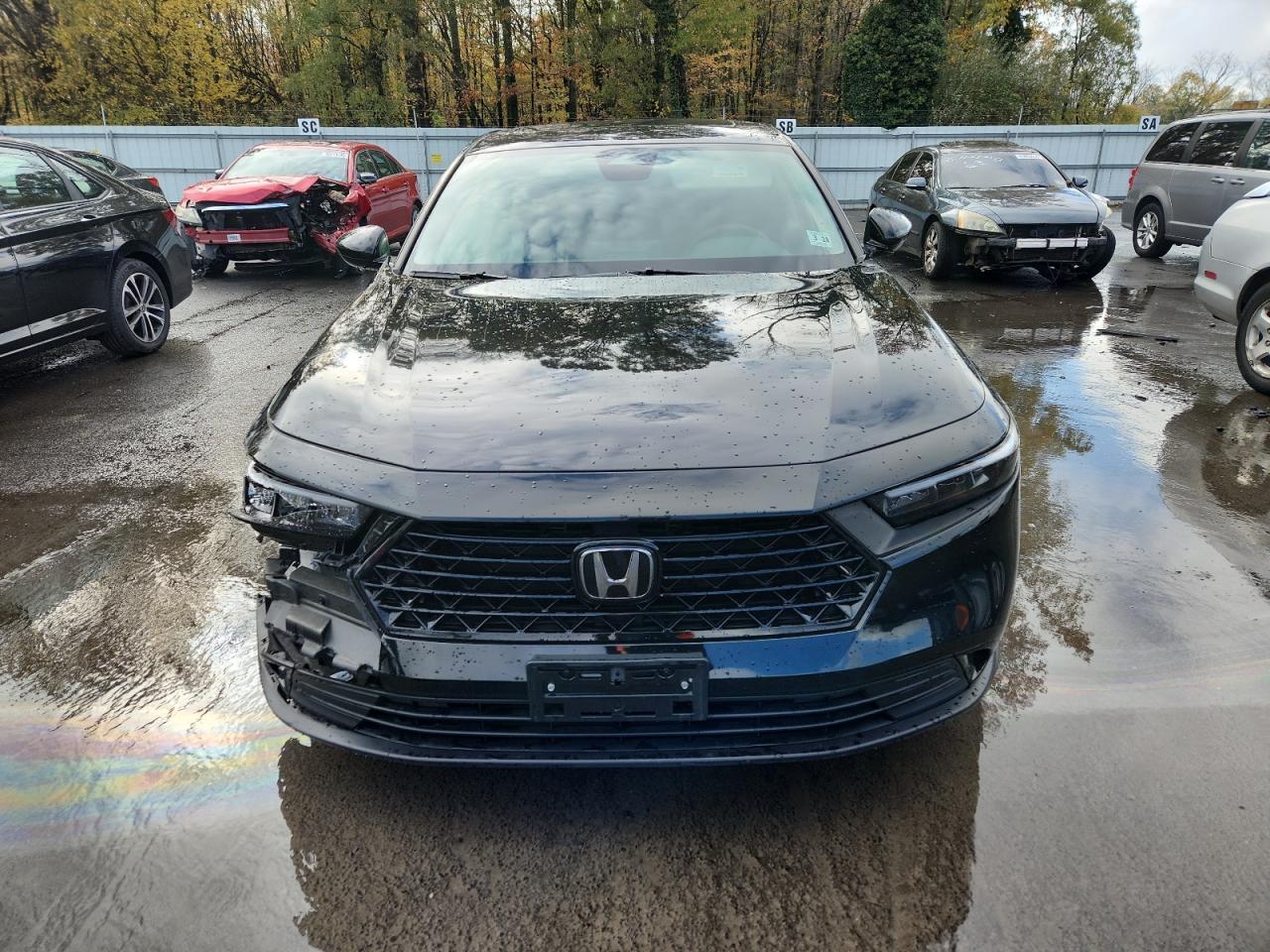 2023 Honda Accord Ex - Image 5
