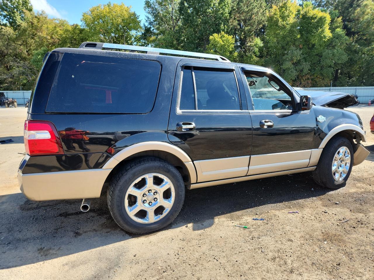 2013 Ford Expedition Xlt - Image 3