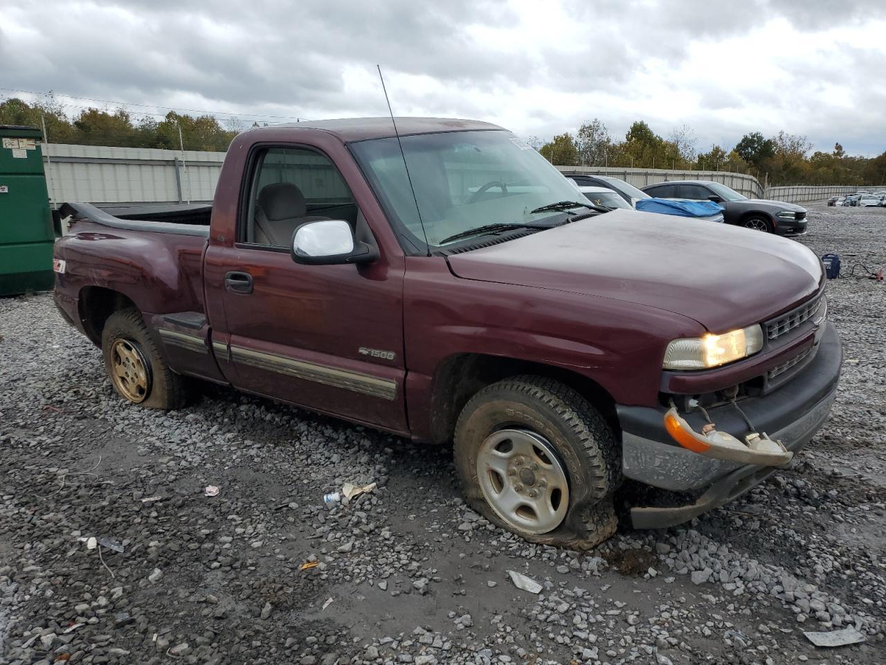 2000 Chevrolet Silverado K1500 - Фото 4