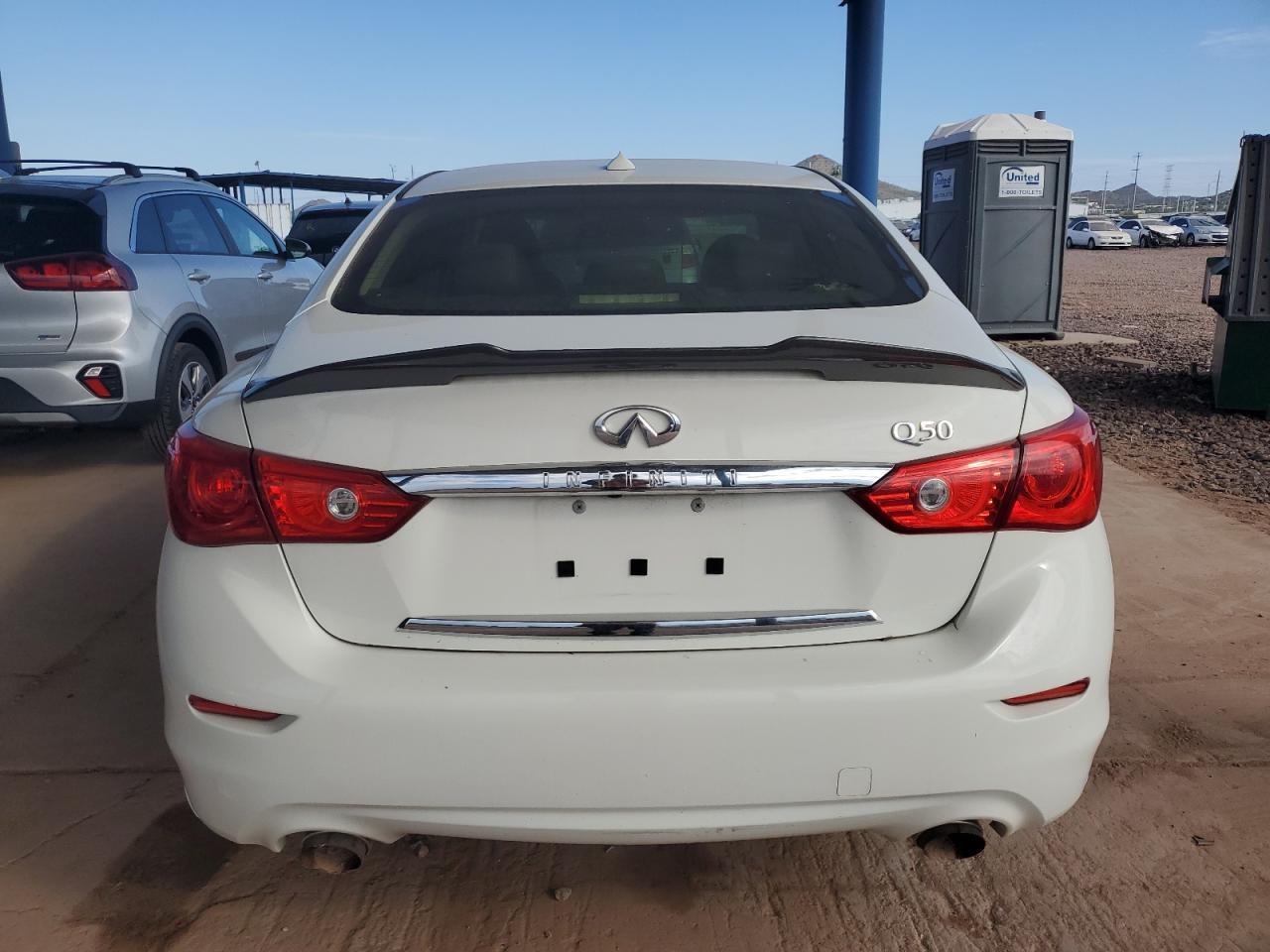 2017 Infiniti Q50 Premium - Фото 6