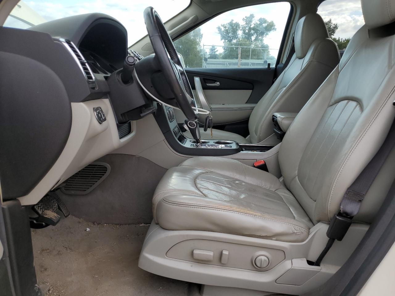 2009 GMC Acadia Slt-2 - Фото 7