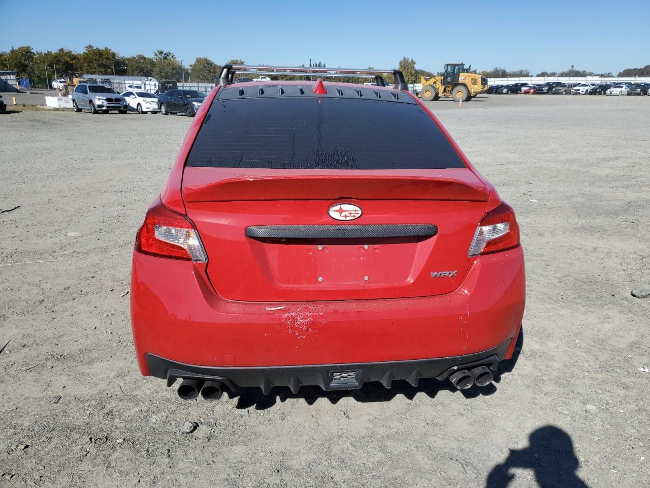 2019 Subaru Wrx Premium - Фото 6